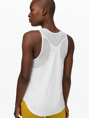Lululemon Sculp II Tank